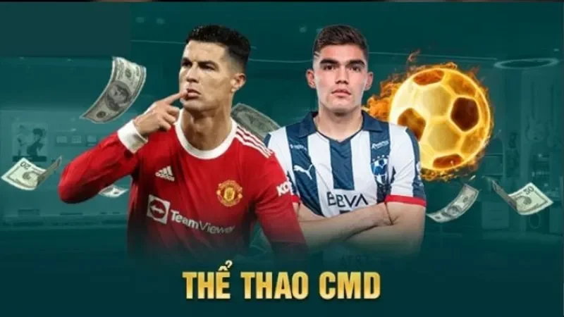 CMD Sports là một trong những địa điểm giải trí hàng đầu, nơi cung cấp các trò chơi thú vị