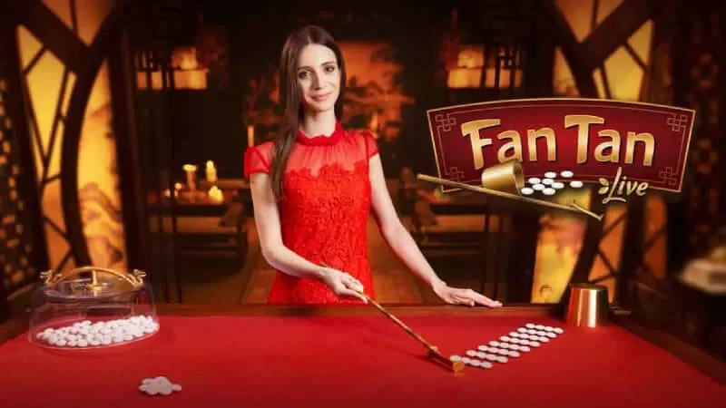 Cách chơi Fantan tại Rikvip cực kỳ đơn giản, phù hợp cho cả những người mới bắt đầu