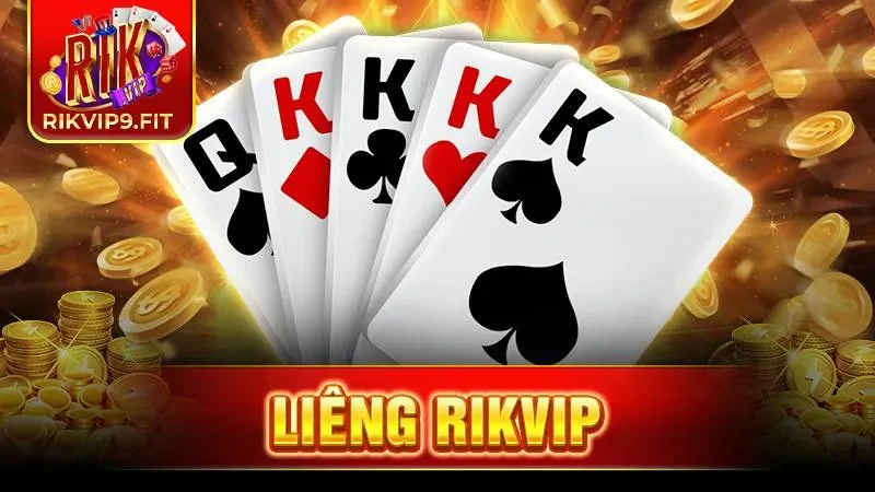 Giới thiệu Liêng Rikvip
