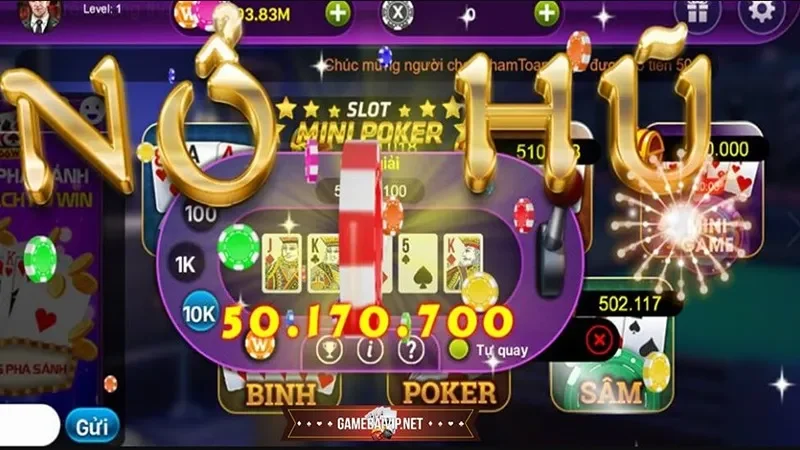 Hiểu rõ luật chơi Mini Poker để tăng cơ hội chiến thắng