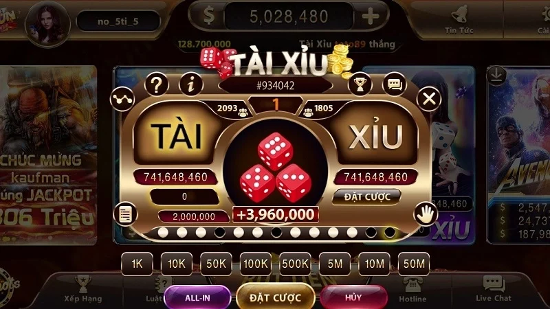 Tài xỉu Rikvip là gì?