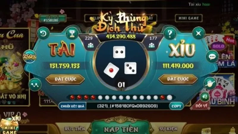 Quản lý ngân sách không tốt khi đặt cược tài xỉu Rikvip có thể gây tổn thất